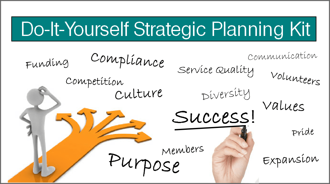DIY Strategic Planning Kit